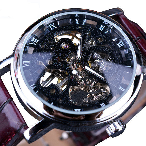 Reloj mecanico para hombre