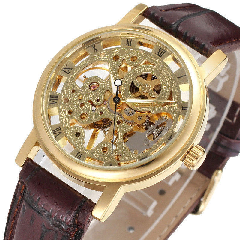 Reloj mecanico para hombre