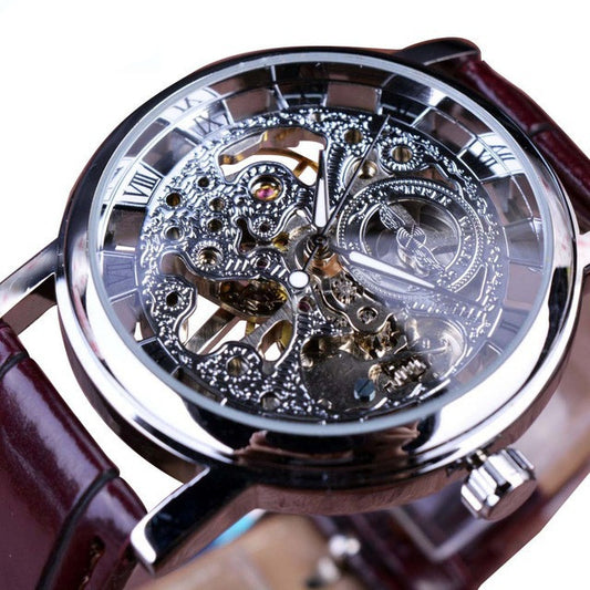 Reloj mecanico para hombre