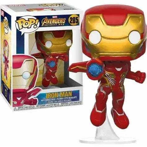 FUNKO POP diferentes,Hulk, Iron Man,Thanos, Iron Man,spiderman.. Colección de muñecos de acción