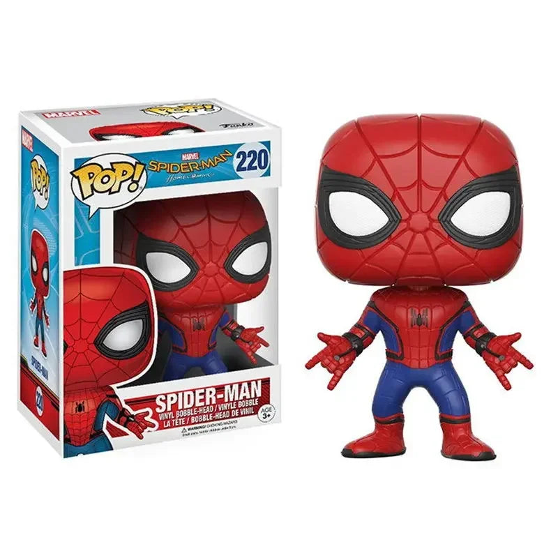 NUEVOS FUNKOS POP,colección de bolsillo para niños decorativos