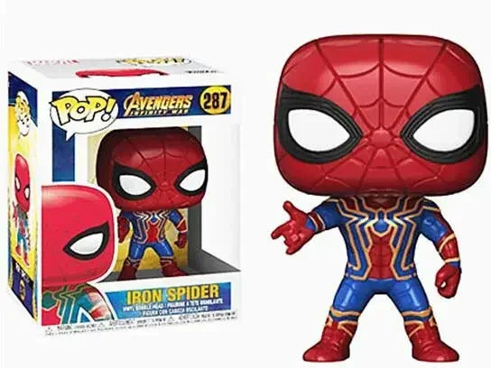 NUEVOS FUNKOS POP,colección de bolsillo para niños decorativos