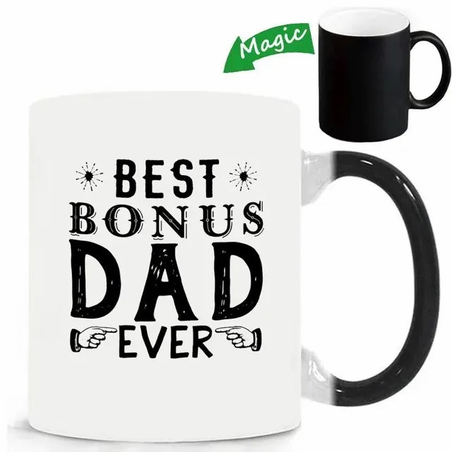 Tazas de café,té,cerveza..Regalos para papá