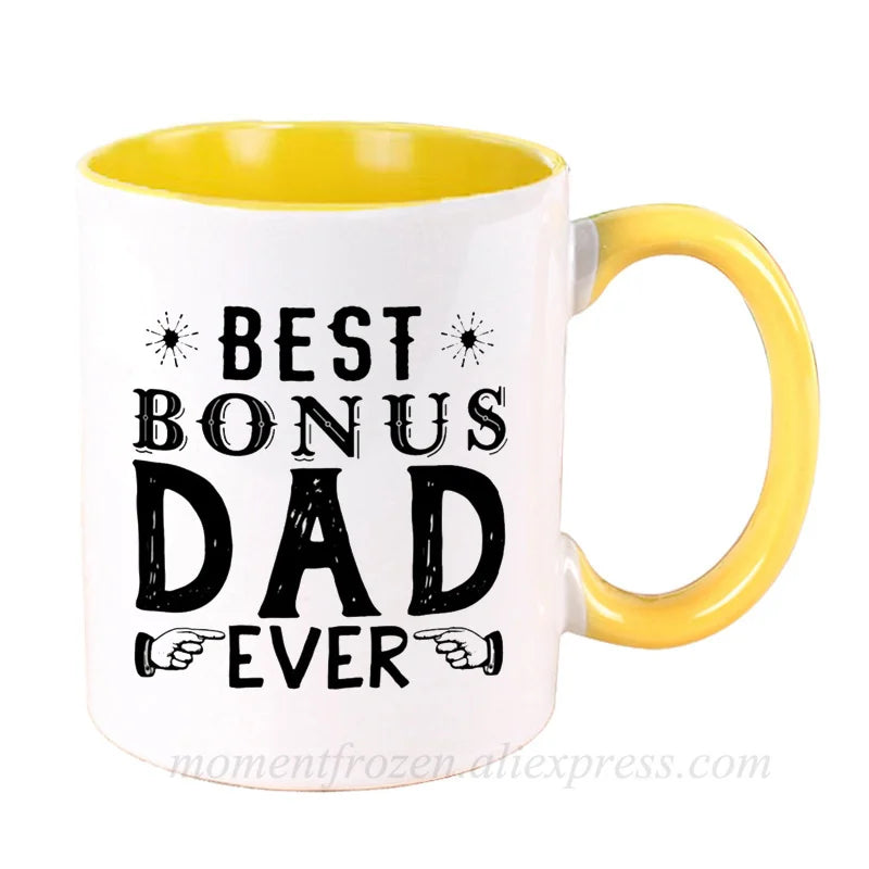 Tazas de café,té,cerveza..Regalos para papá