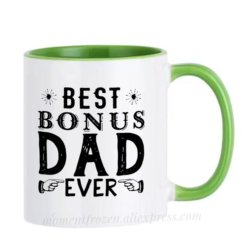 Tazas de café,té,cerveza..Regalos para papá