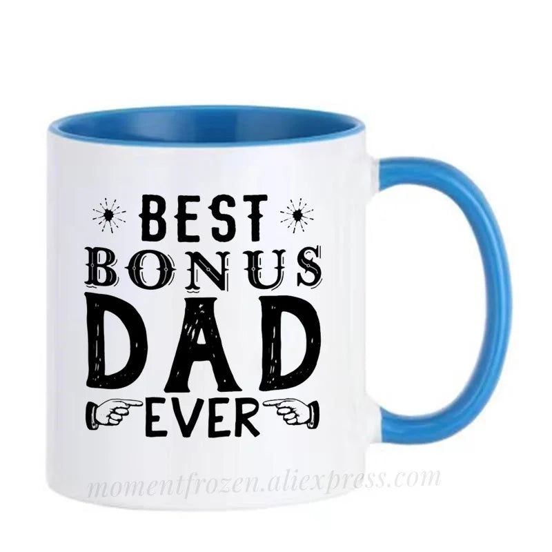 Tazas de café,té,cerveza..Regalos para papá