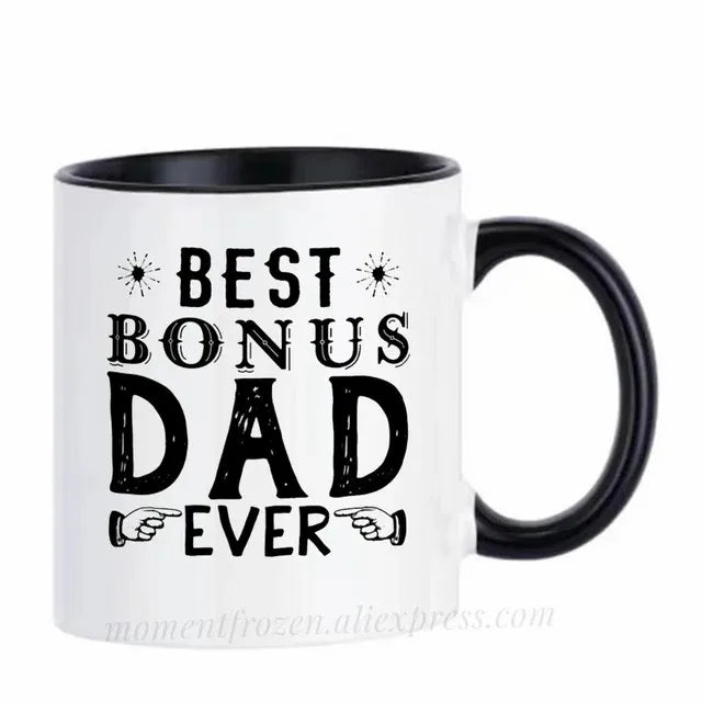 Tazas de café,té,cerveza..Regalos para papá